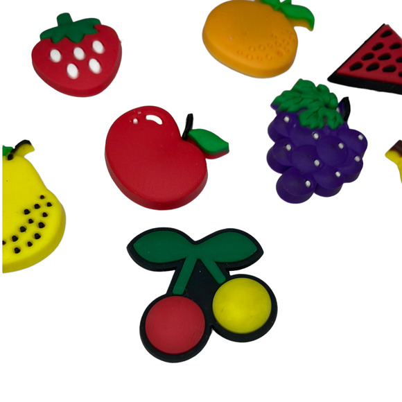 Croc Charms Fruit - Picture 4 of 5